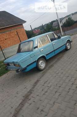 Седан ВАЗ / Lada 2106 1989 в Черновцах