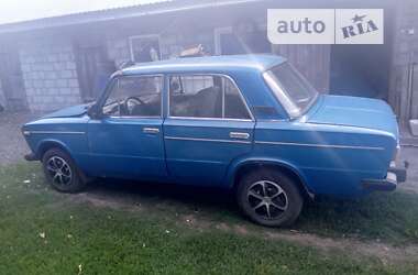 Седан ВАЗ / Lada 2106 1987 в Киеве