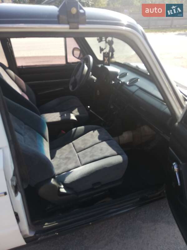 Седан ВАЗ / Lada 2106 1988 в Житомире