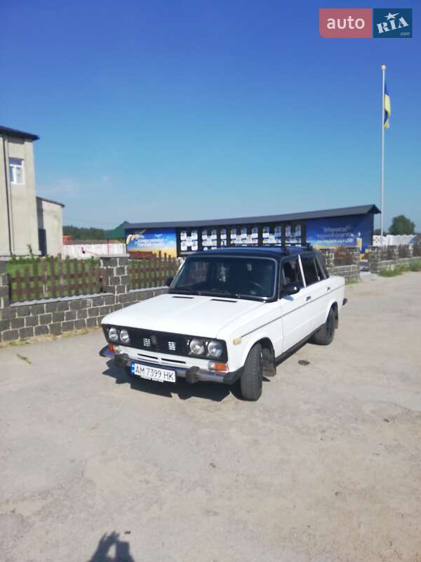 Седан ВАЗ / Lada 2106 1988 в Житомире