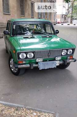 Седан ВАЗ / Lada 2106 1985 в Одесі