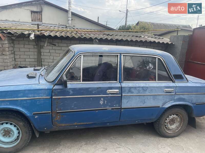 Седан ВАЗ / Lada 2106 1986 в Одессе фото 4 Седан ВАЗ / Lada 2106 1986 в Одессе