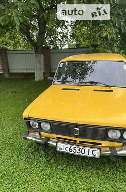 Седан ВАЗ / Lada 2106 1983 в Вижниці