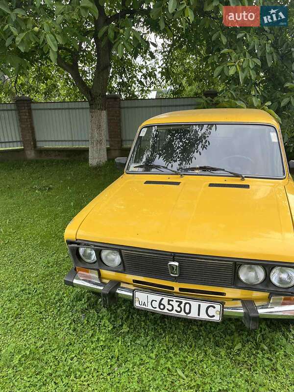 Седан ВАЗ / Lada 2106 1983 в Вижнице