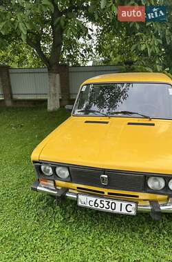 Седан ВАЗ / Lada 2106 1983 в Вижнице