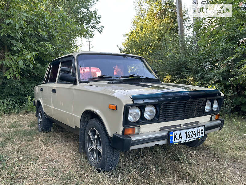 Седан ВАЗ / Lada 2106 1992 в Прилуках
