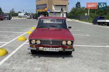ВАЗ 2106 1985