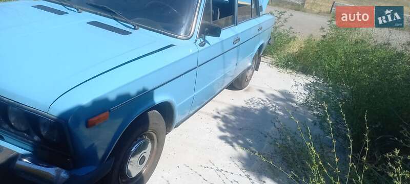 Седан ВАЗ / Lada 2106 1989 в Новомосковске