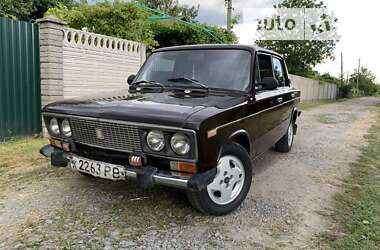 Седан ВАЗ / Lada 2106 1991 в Ровно