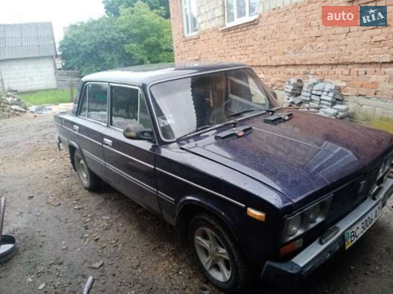 Седан ВАЗ / Lada 2106 2001 в Львове