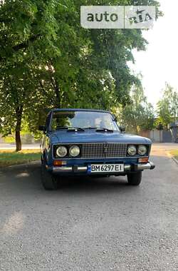 Седан ВАЗ / Lada 2106 1992 в Ромнах