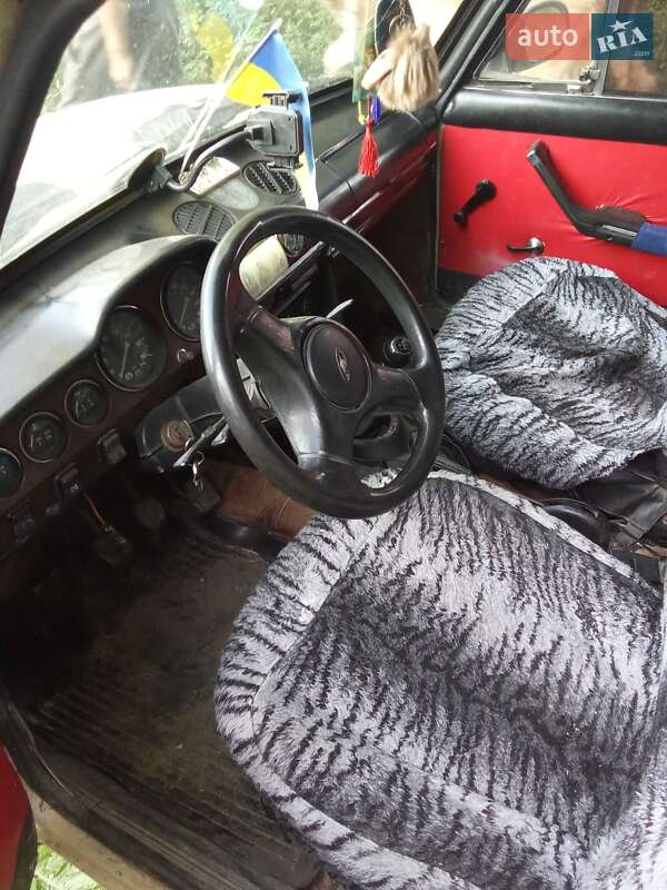 Седан ВАЗ / Lada 2106 1986 в Крижополі