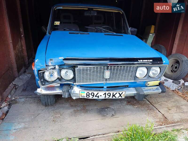 Седан ВАЗ / Lada 2106 1991 в Белой Церкви