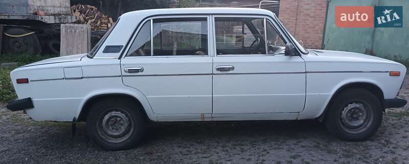Седан ВАЗ / Lada 2106 1985 в Лубнах