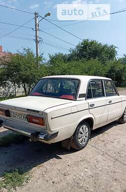 Седан ВАЗ / Lada 2106 1989 в Харкові