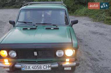 Седан ВАЗ / Lada 2106 1988 в Старой Синяве