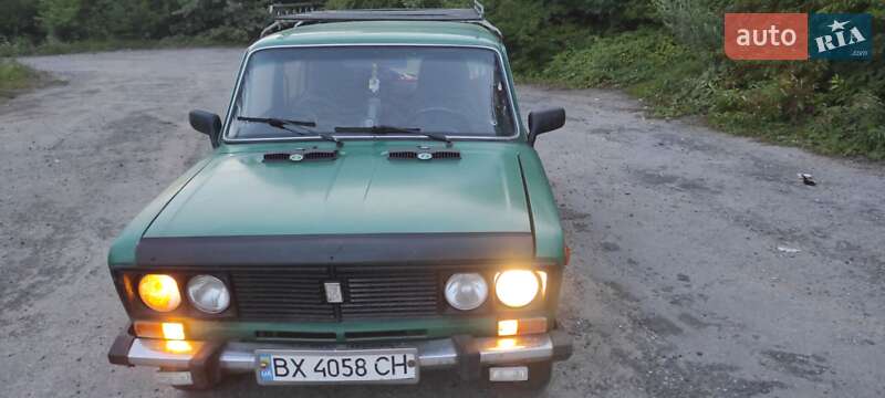 Седан ВАЗ / Lada 2106 1988 в Старій Синяві