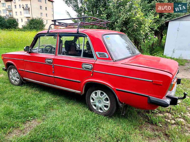 Седан ВАЗ / Lada 2106 1985 в Самборі