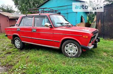 Седан ВАЗ / Lada 2106 1985 в Самборі