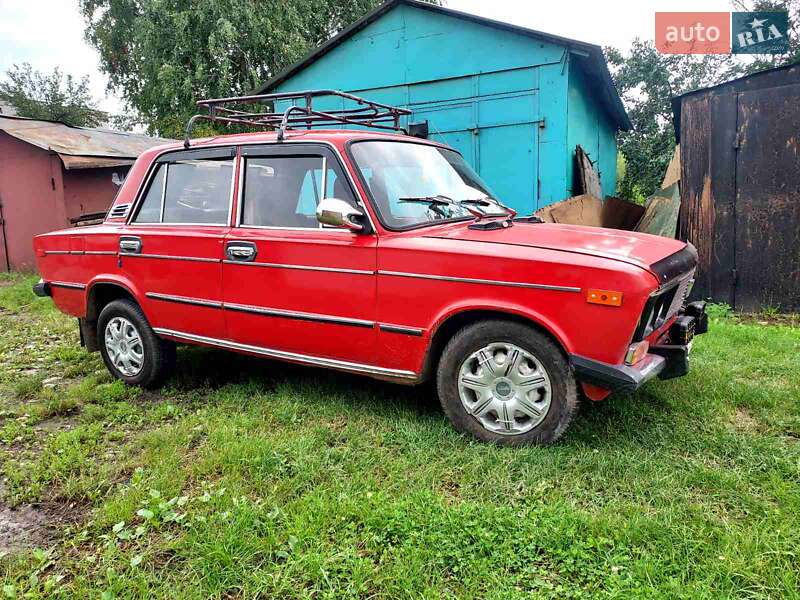 ВАЗ / Lada 2106 1985