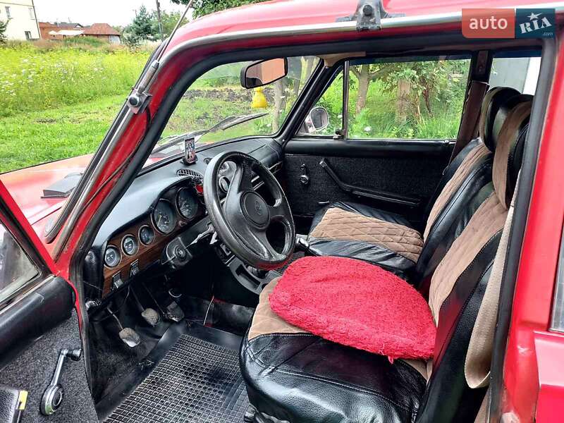 Седан ВАЗ / Lada 2106 1985 в Самборі