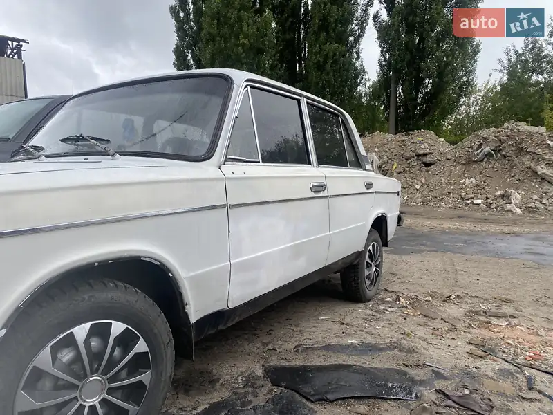 ВАЗ / Lada 2106 1983
