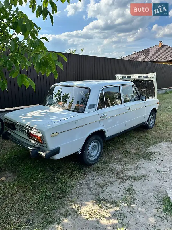 ВАЗ / Lada 2106 1983