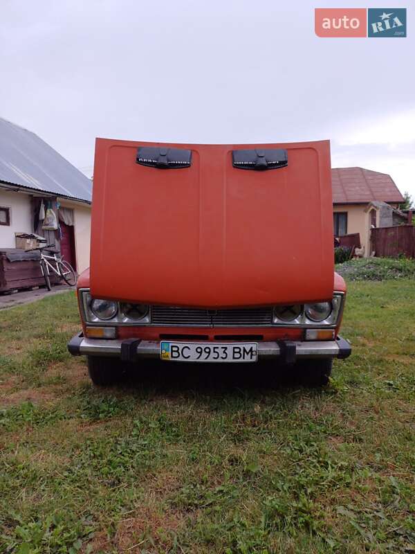 Седан ВАЗ / Lada 2106 1980 в Радехові фото 22 Седан ВАЗ / Lada 2106 1980 в Радехові