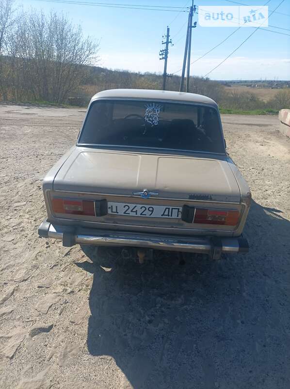 Седан ВАЗ / Lada 2106 1994 в Просяні