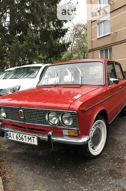 Седан ВАЗ / Lada 2106 1976 в Кагарлыке