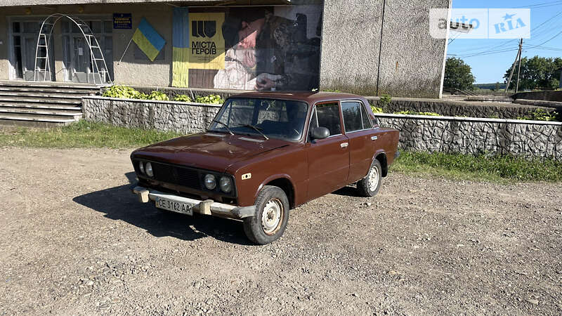 Седан ВАЗ / Lada 2106 1990 в Новоселиці