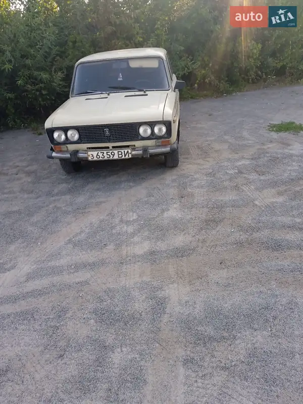 ВАЗ / Lada 2106