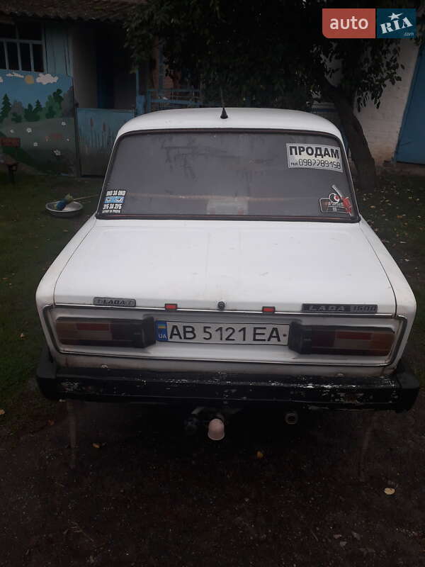 Седан ВАЗ / Lada 2106 1987 в Оратові