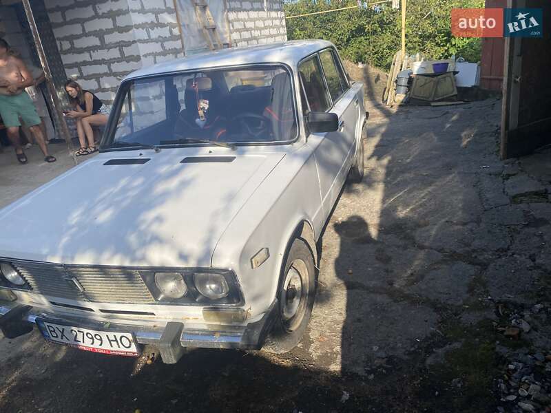 Седан ВАЗ / Lada 2106 1985 в Хмельницком