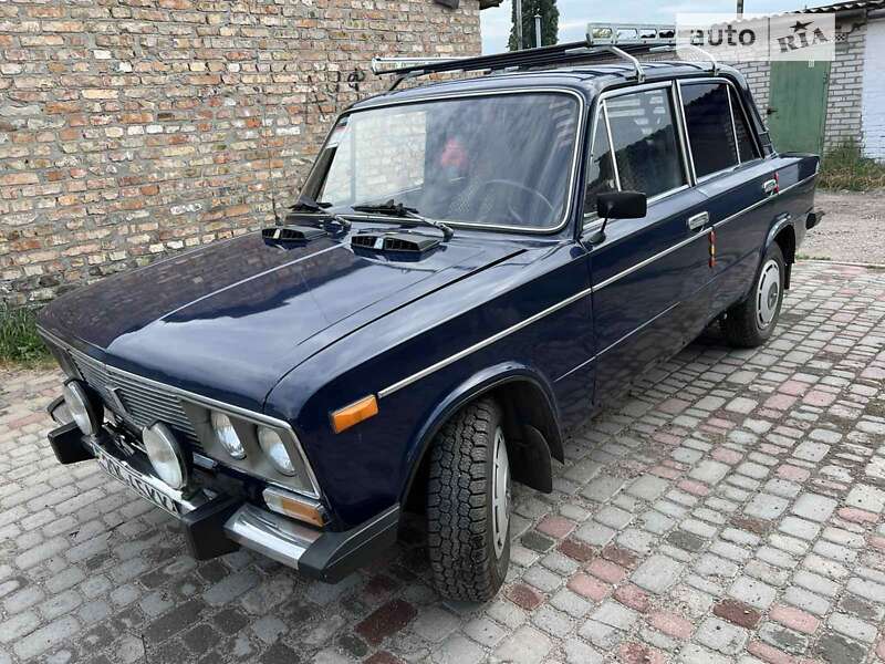 ВАЗ / Lada 2106 1981