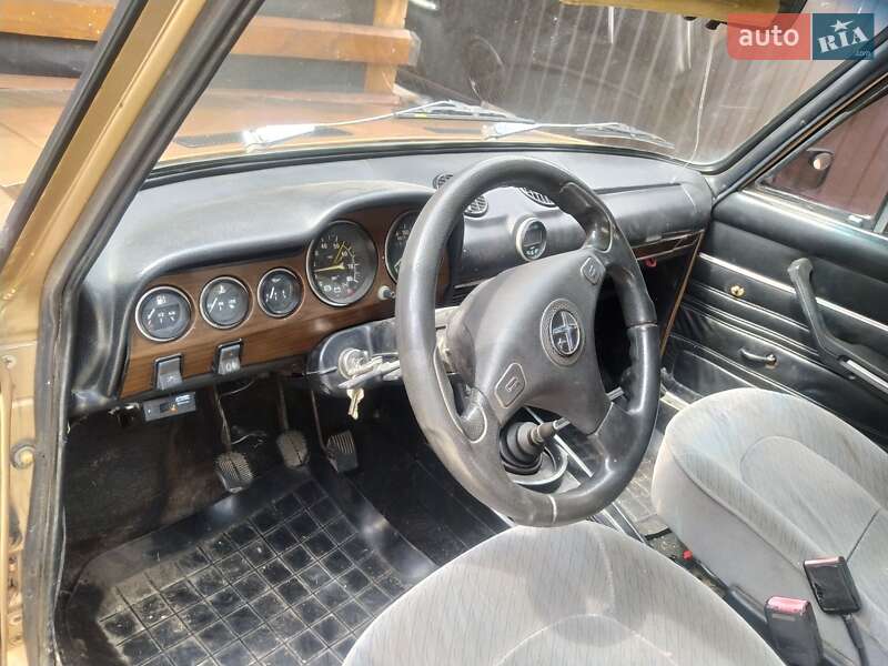 Седан ВАЗ / Lada 2106 1991 в Івано-Франківську