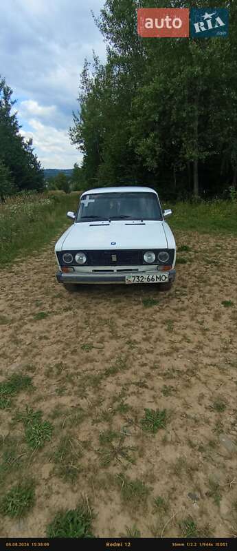 Седан ВАЗ / Lada 2106 2001 в Берегомету