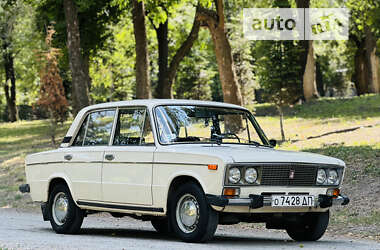 Седан ВАЗ / Lada 2106 1988 в Дніпрі