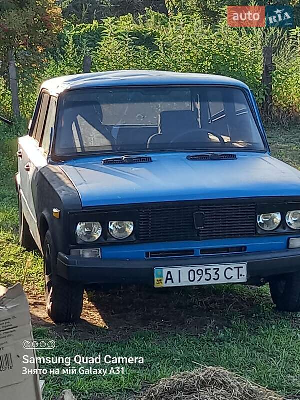 Седан ВАЗ / Lada 2106 1991 в Тараще фото 4 Седан ВАЗ / Lada 2106 1991 в Тараще