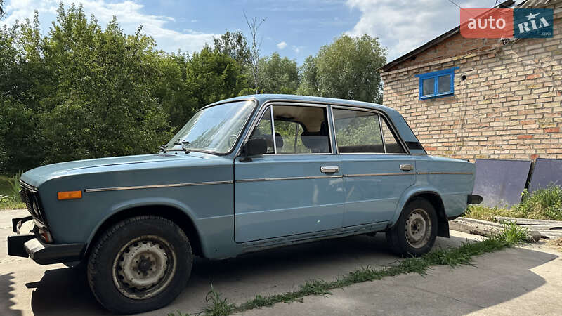 Седан ВАЗ / Lada 2106 1989 в Іванкові фото 3 Седан ВАЗ / Lada 2106 1989 в Іванкові