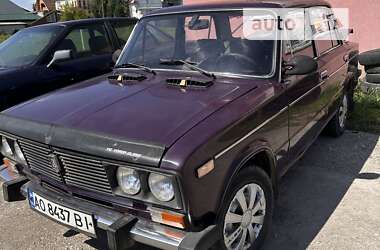 Седан ВАЗ / Lada 2106 2001 в Хусті