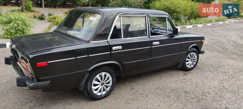 Седан ВАЗ / Lada 2106 1985 в Запорожье