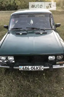 ВАЗ 2106 1989