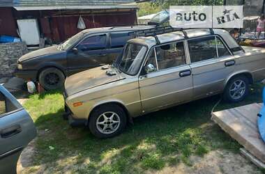 Седан ВАЗ / Lada 2106 1991 в Трускавце