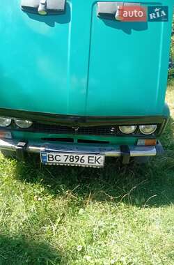 Седан ВАЗ / Lada 2106 1985 в Львове