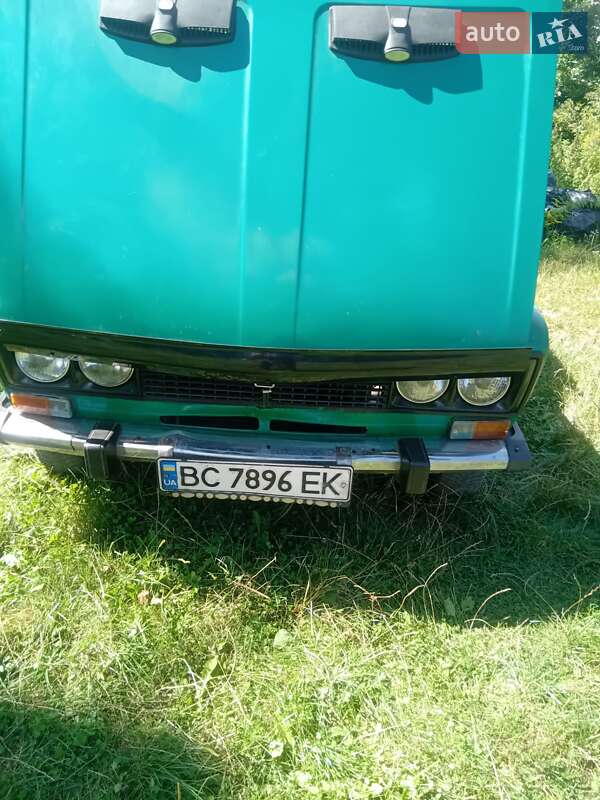 Седан ВАЗ / Lada 2106 1985 в Львове
