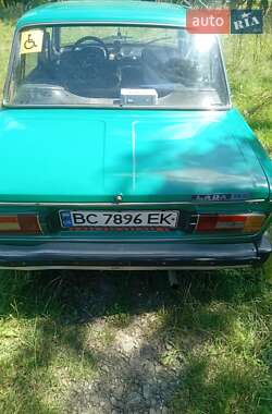Седан ВАЗ / Lada 2106 1985 в Львове