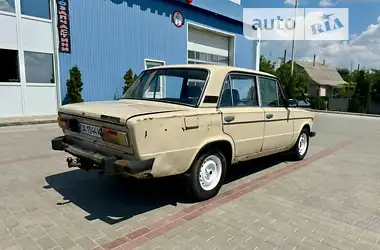 ВАЗ 2106 1991