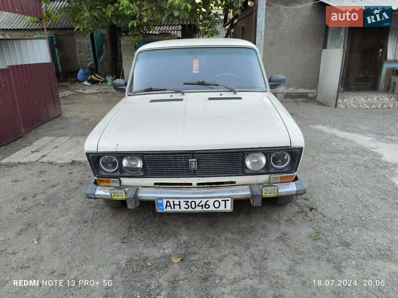 ВАЗ / Lada 2106 1987