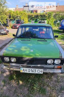 Седан ВАЗ / Lada 2106 1984 в Одессе